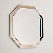 Miroir octogonal