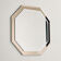 Octagonal mirror