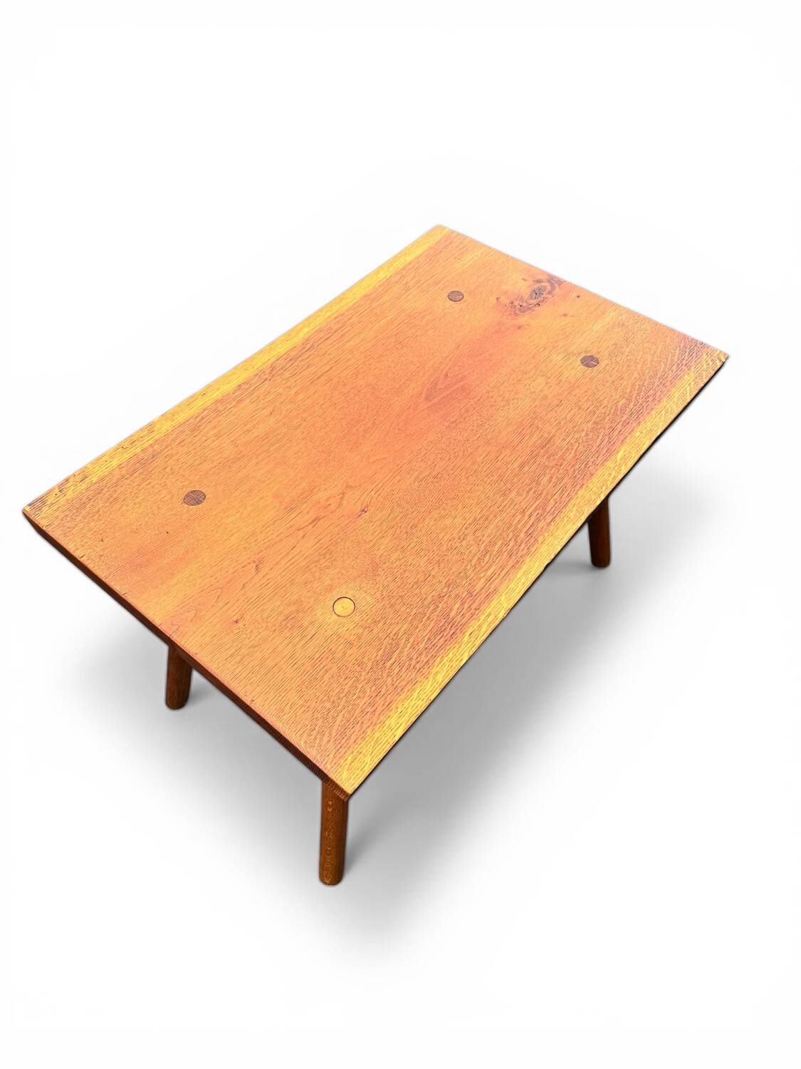 Brutalist coffee table / side table, 1950s/60s