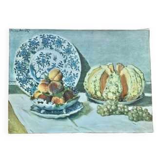 Reproduction Nature morte