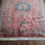 Handmade Pakistani Caucasian rug 259x192cm
