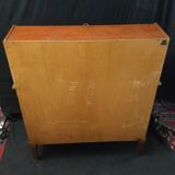 Writing desk in cherry