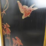 Japanese lacquer chiffonier
