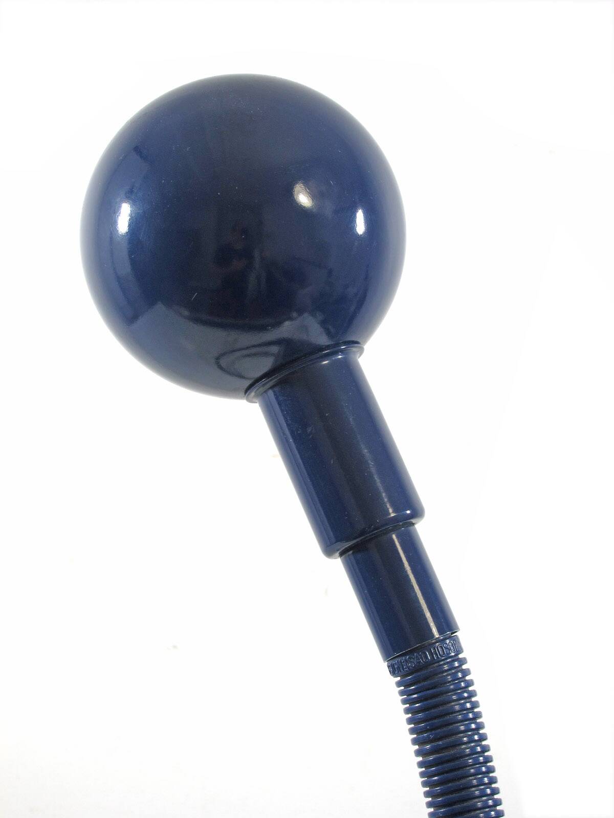Isao Hosoe vintage seventies Hebi floor / table lamp