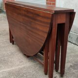 Vintage flap table