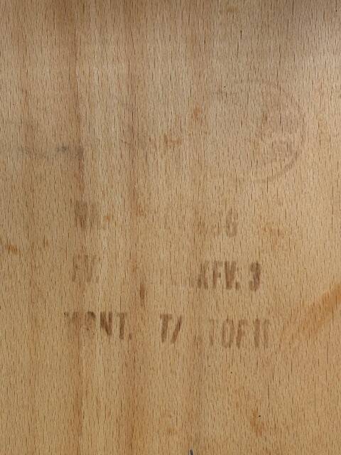 4 Boltinge Mobelfabrik model 62 chairs - Denmark, 1950s