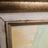 Painting of the south of France