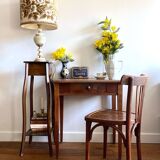 Old year 50 wooden desk