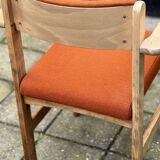 Vintage Scandinavian Arm Chair