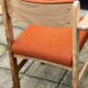 Fauteuil Scandinave Vintage