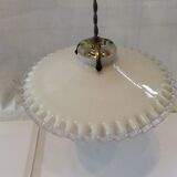 Vintage opaline hanging