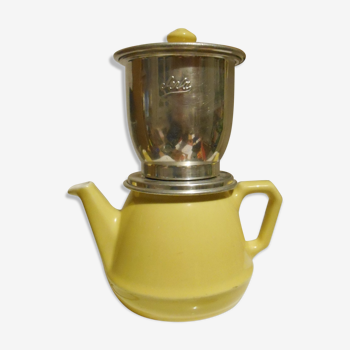 Cafetière à l'italienne vintage