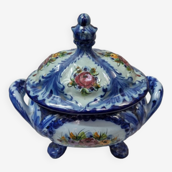 Vestal Alcobaça tureen, Portugal 1970