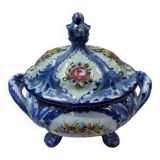 Vestal Alcobaça tureen, Portugal 1970