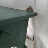 Old kitchen towel holder shelf