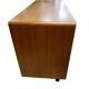 Danish audio furniture by Dyrlund, 1970s