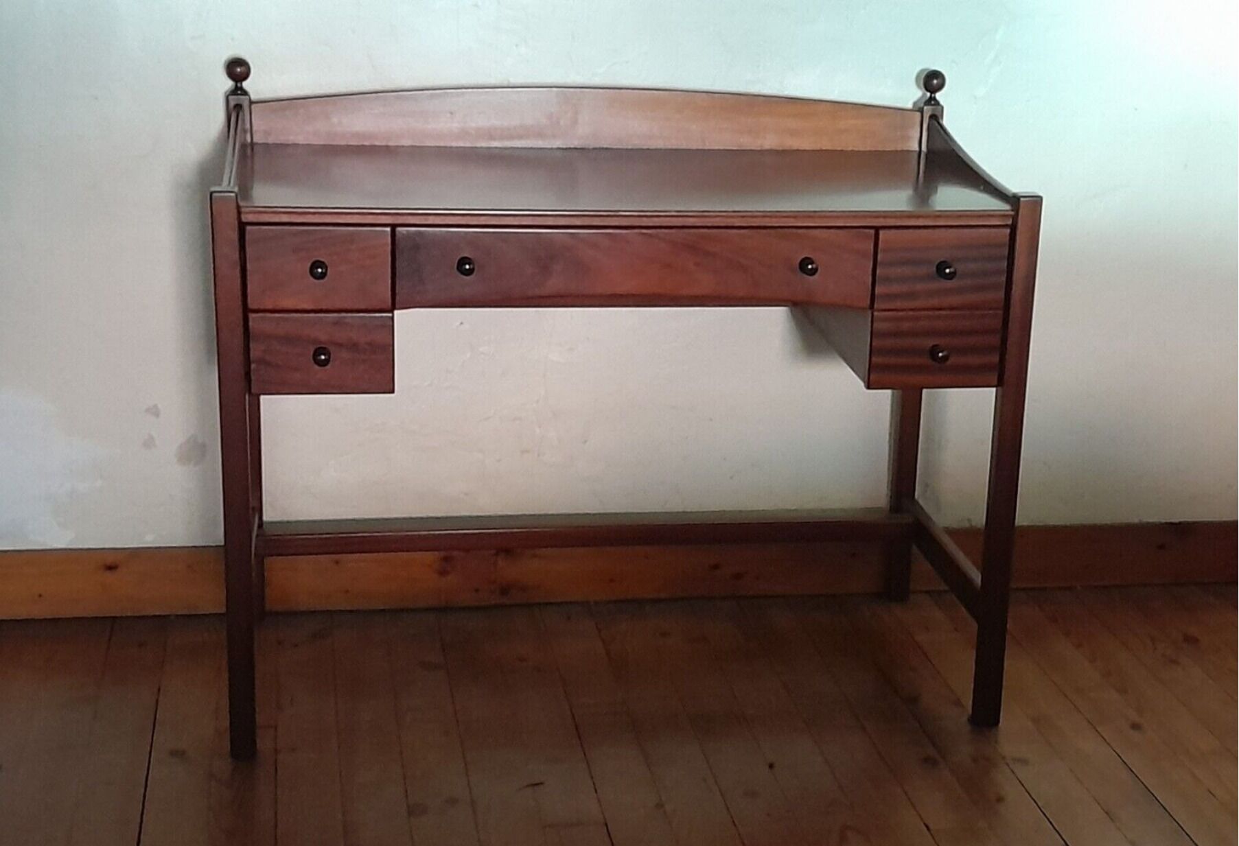 Desk Jacques Hauville edition Roche Bobois