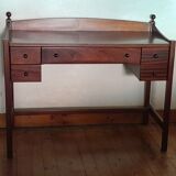 Desk Jacques Hauville edition Roche Bobois