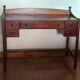 Desk Jacques Hauville edition Roche Bobois