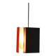 Nippon Ceiling Light by Simon Henningsen for LYFA, Denmark 1970 (A)
