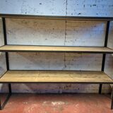 Industrial shelf
