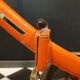 Peugeot folding bike