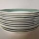12 assiettes creuses Villeroy & Boch vintage 1960
