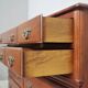 Wooden chest of drawers, 70s
