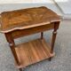 Louis XVI dressing table from the 20th century.