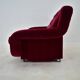1970s Rare Mid Century Two-Seat Sofa, Italy