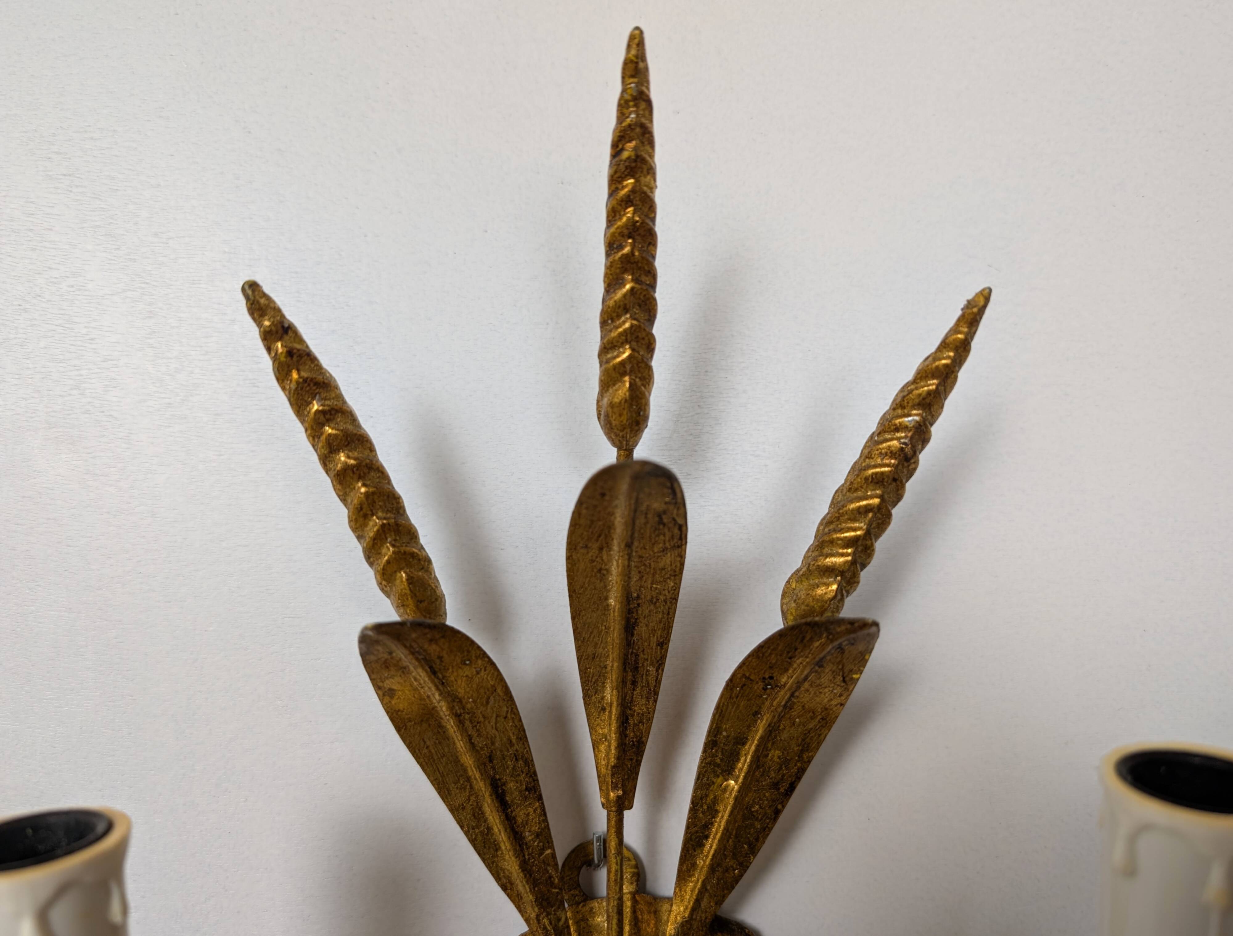 Applique épis de blé