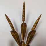 Wheat ears wall light