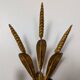 Wheat ears wall light
