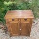 Buffet parisien vintage