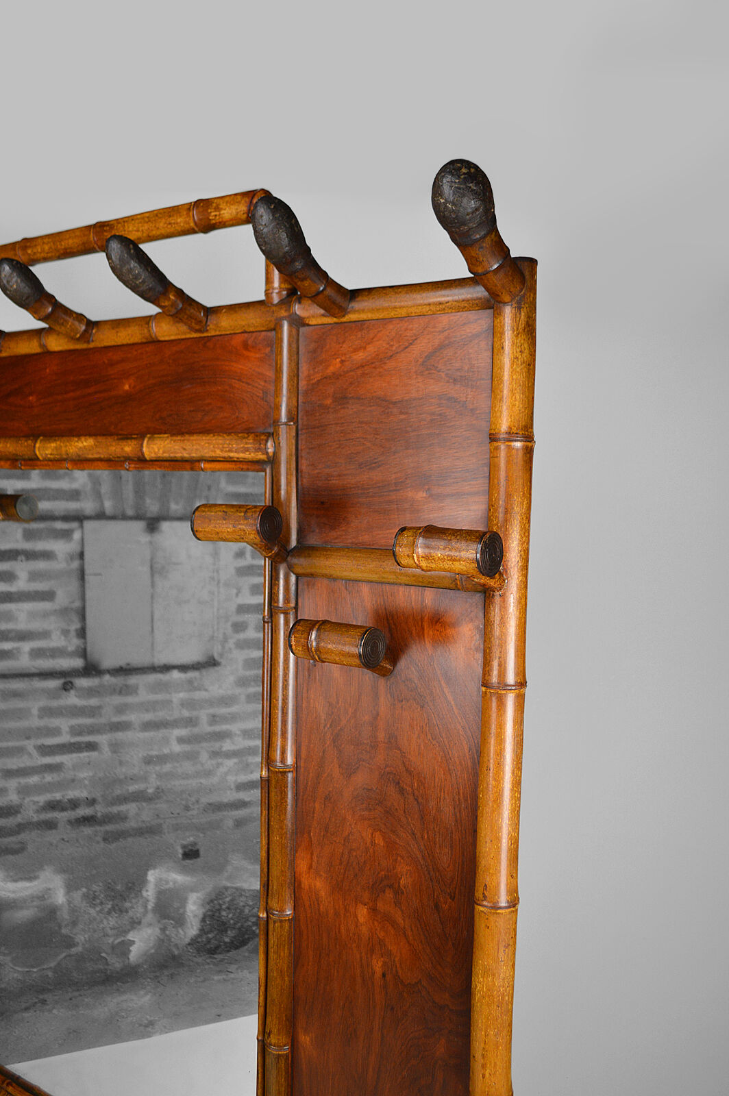 Vestiaire Japonisant vers 1880