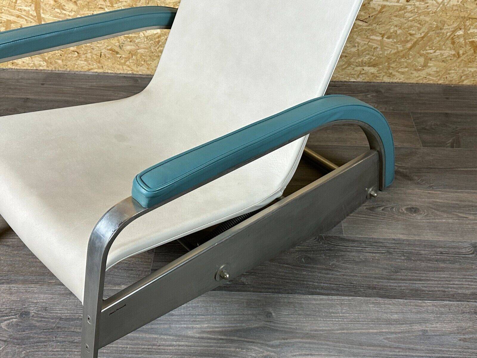 80s Grand Repos armchair Easy Chair Jean Prouve for Tecta Germany Design