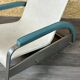 80s Grand Repos armchair Easy Chair Jean Prouve for Tecta Germany Design