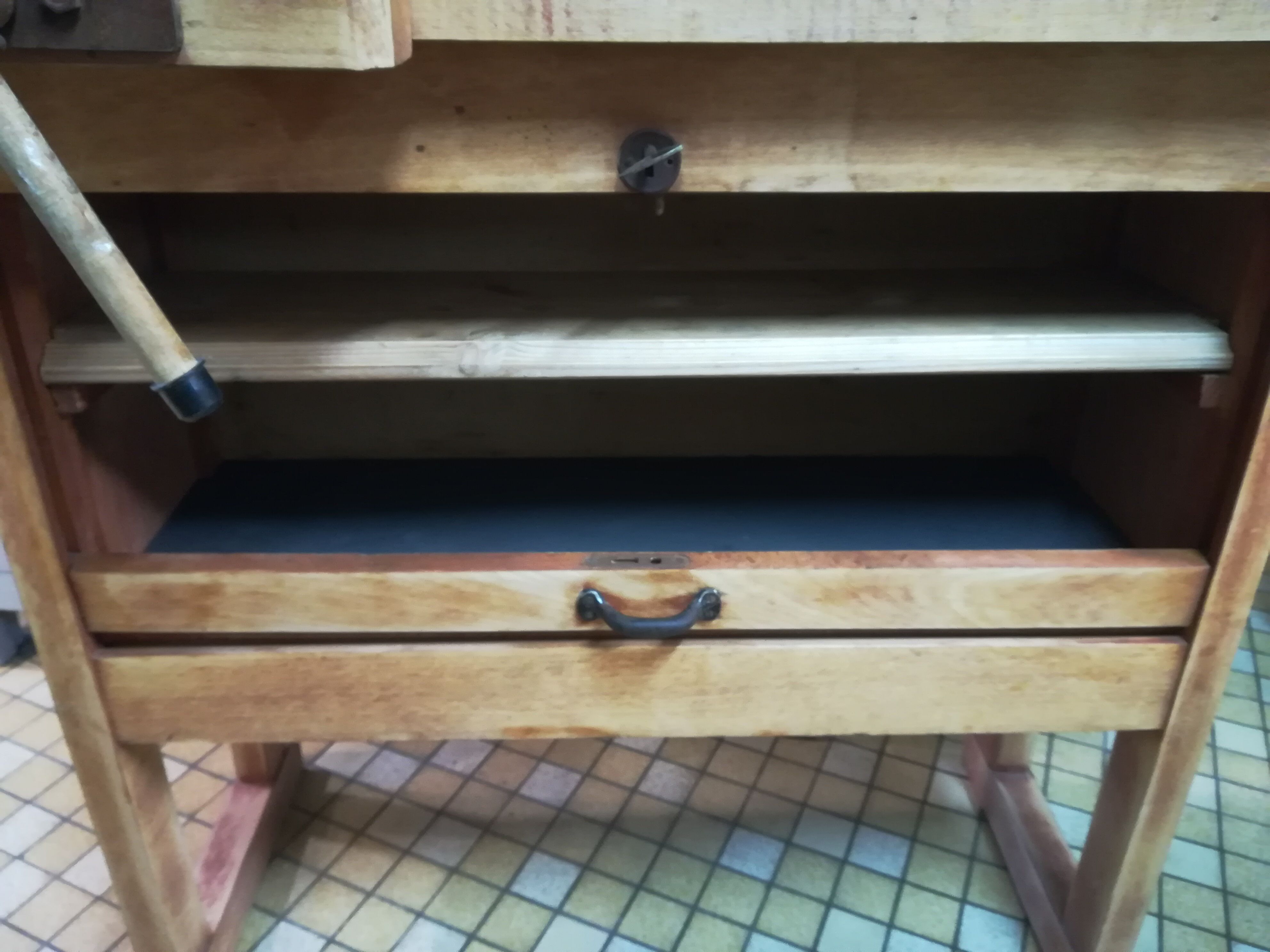 Small vintage established