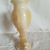 Alabaster vase