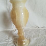Alabaster vase