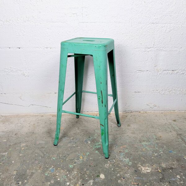 Tabouret de bar Tolix