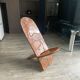 Vintage palaver chair
