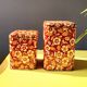 Strawberry nesting boxes 60s