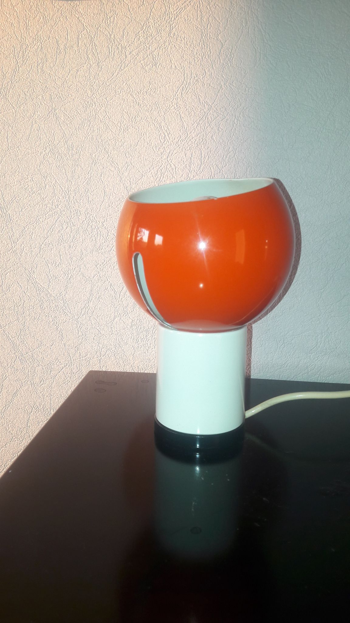 Toy lamp design Ezio Didone for Ecolight, 1968