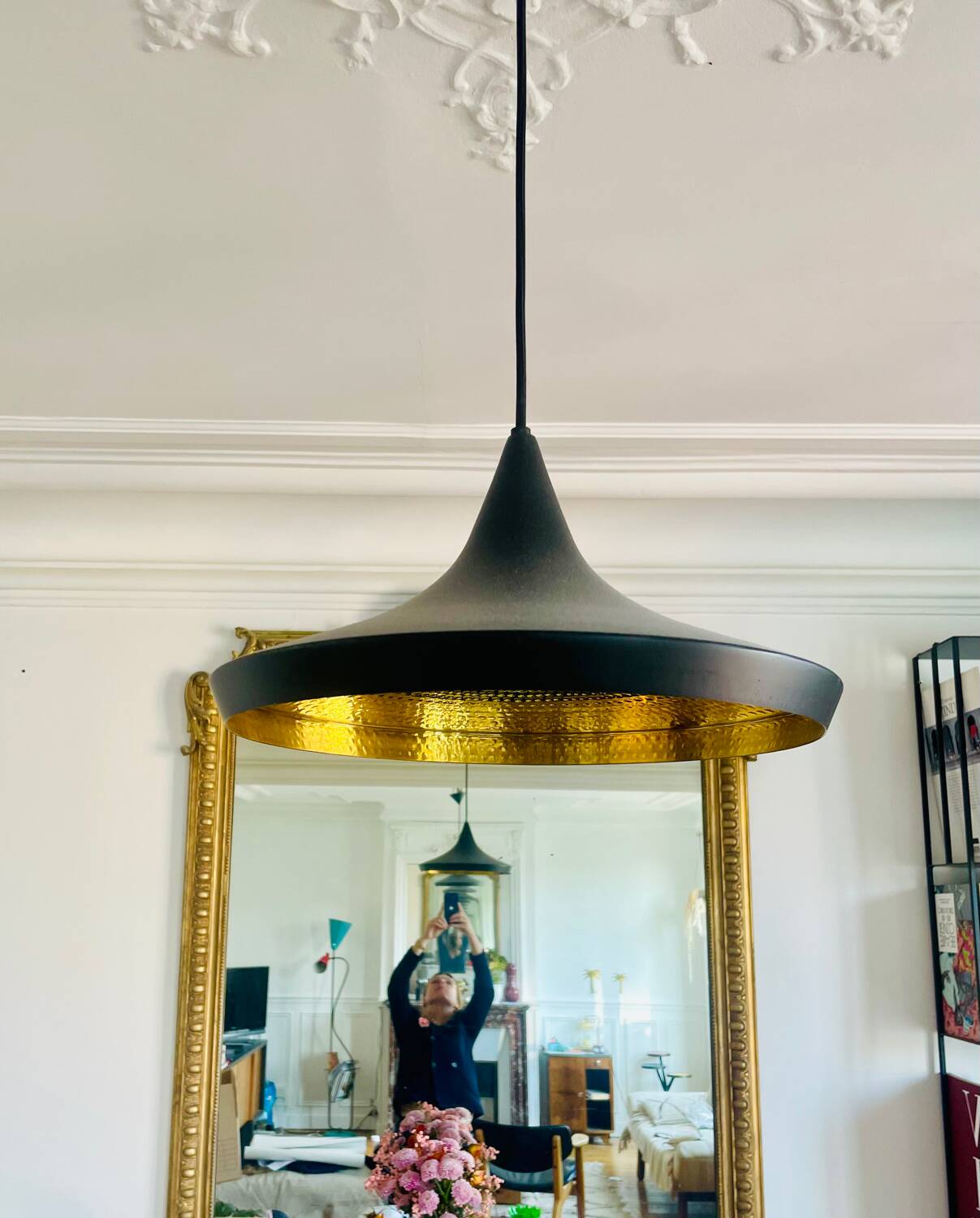 Suspension Tom Dixon