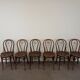 Thonet Bistro Chairs, Set of 6
