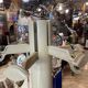 Giancarlo Piretti designer coat rack