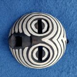 Decorative ethnic mask