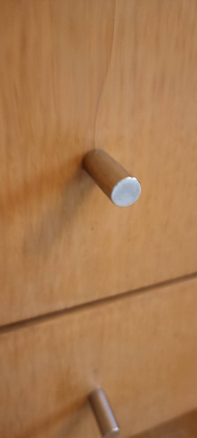 Vintage chest of drawers