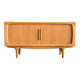Buffet scandinave Johannes Andersen modèle 240 en chêne, Danemark